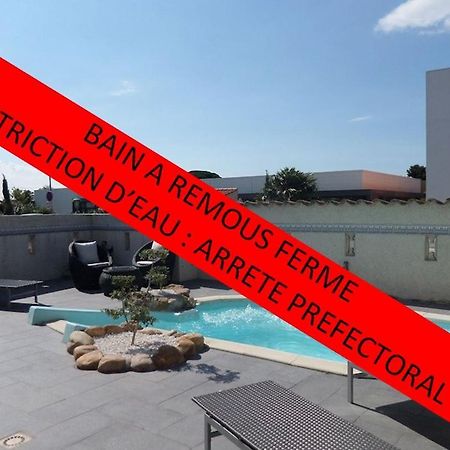 Logis Hotel Les II Mas - Perpignan Sud Cabestany Luaran gambar