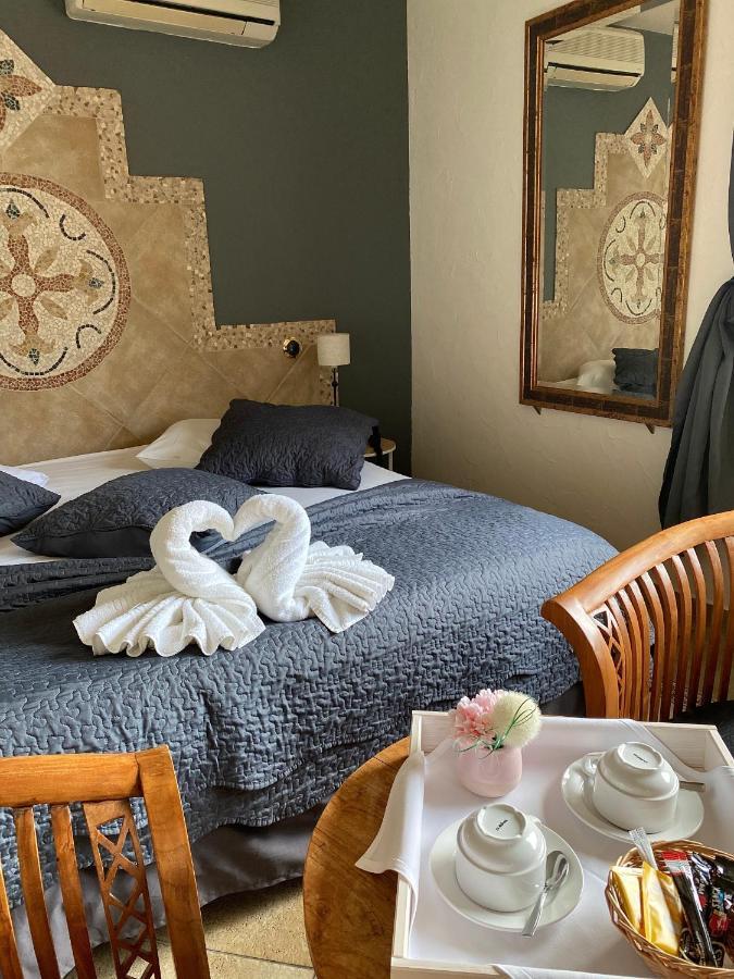 Logis Hotel Les II Mas - Perpignan Sud Cabestany Luaran gambar