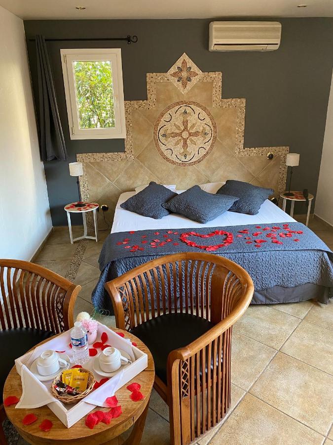 Logis Hotel Les II Mas - Perpignan Sud Cabestany Luaran gambar