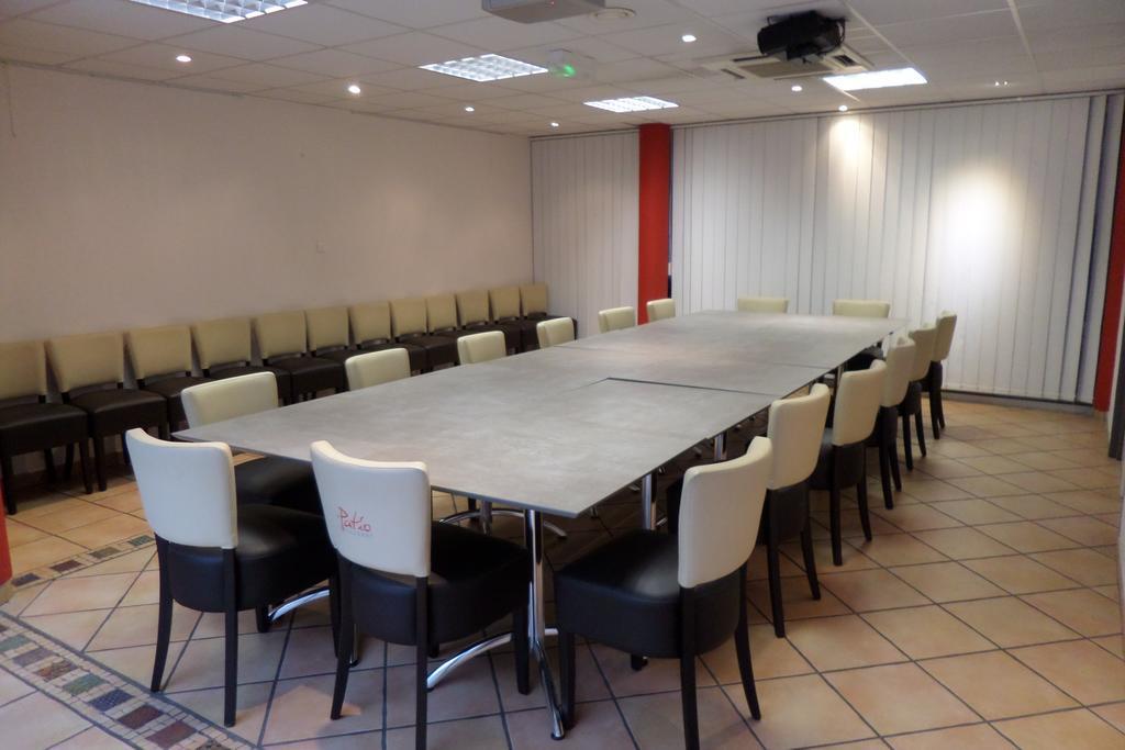 Logis Hotel Les II Mas - Perpignan Sud Cabestany Luaran gambar