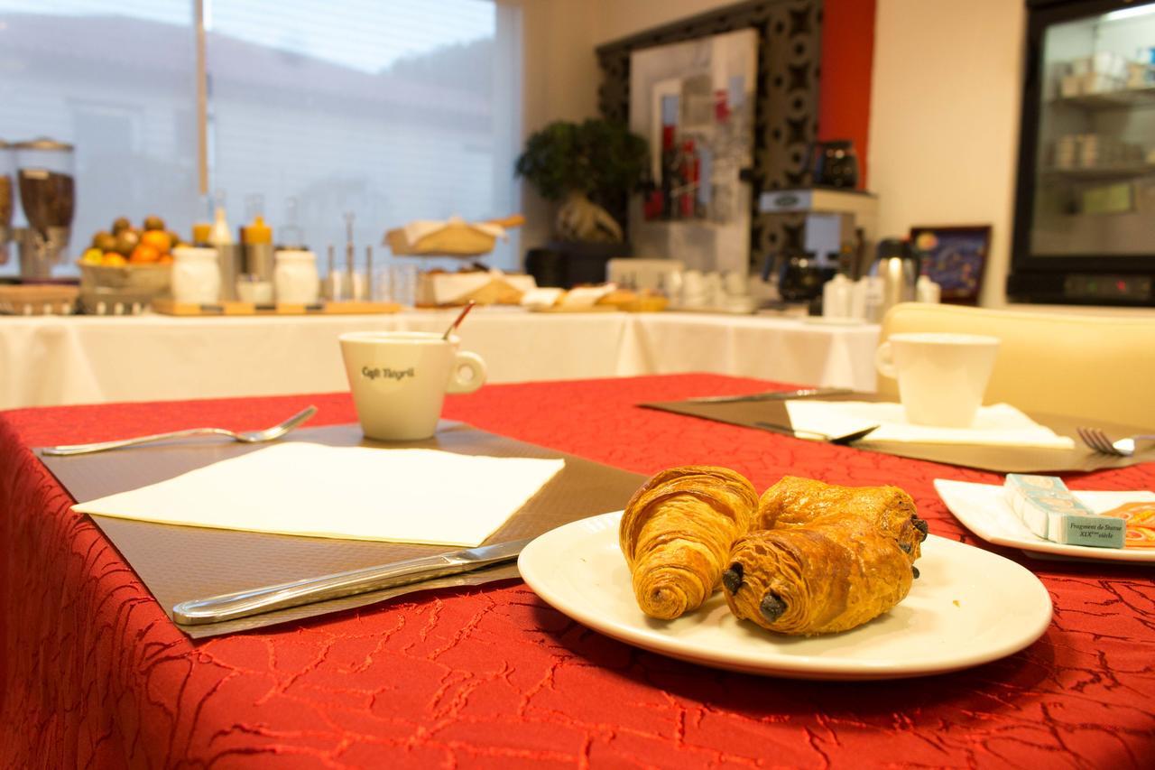 Logis Hotel Les II Mas - Perpignan Sud Cabestany Luaran gambar