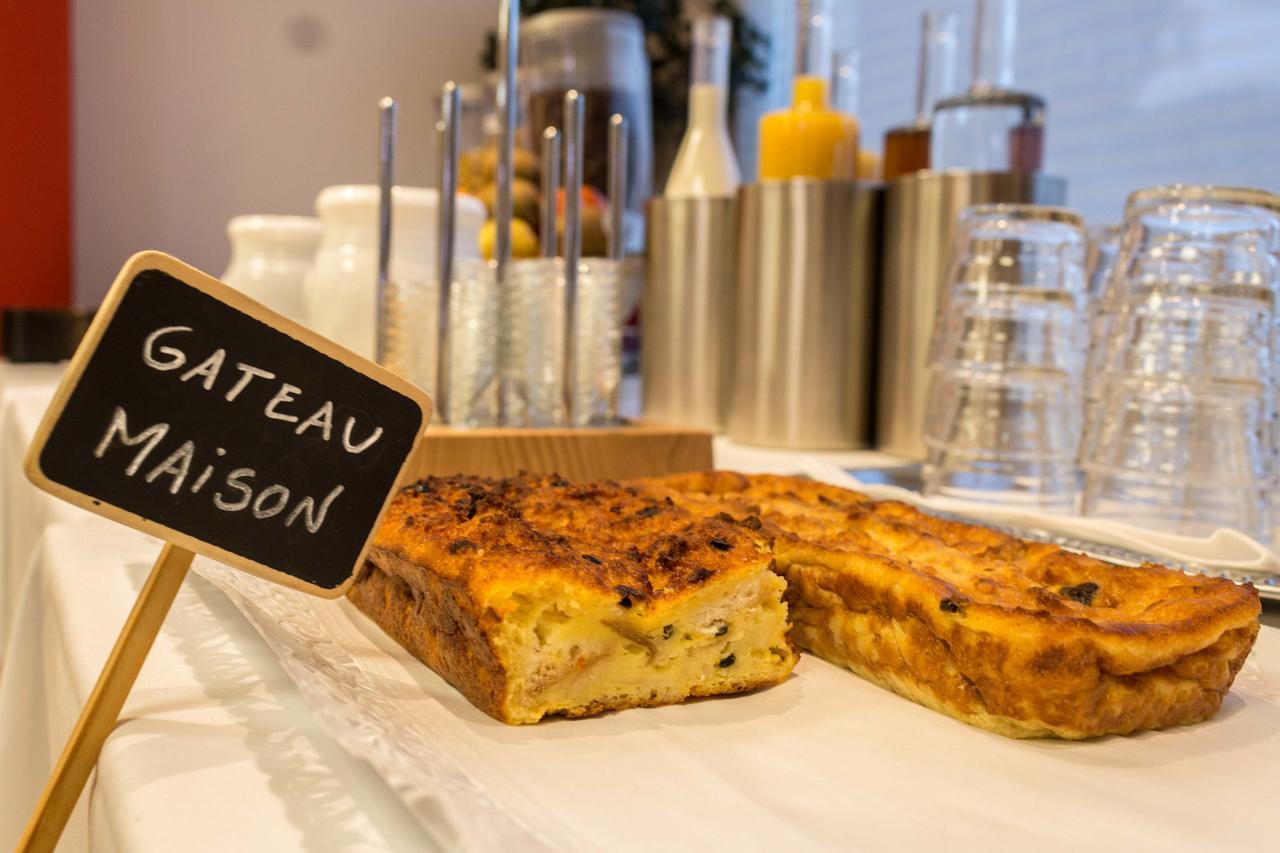 Logis Hotel Les II Mas - Perpignan Sud Cabestany Luaran gambar