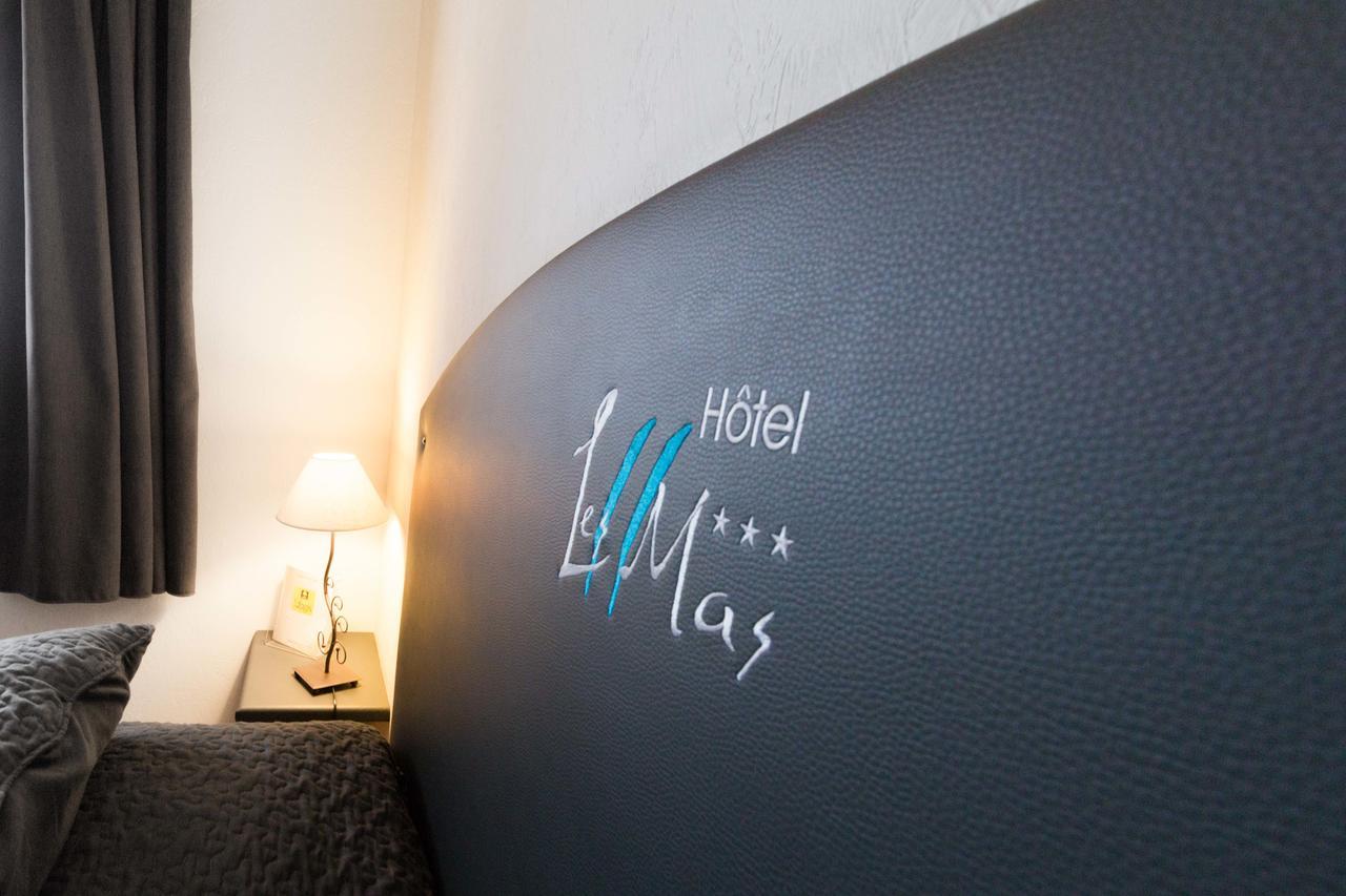 Logis Hotel Les II Mas - Perpignan Sud Cabestany Luaran gambar