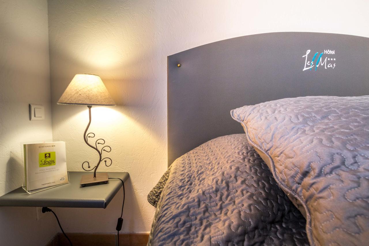 Logis Hotel Les II Mas - Perpignan Sud Cabestany Luaran gambar