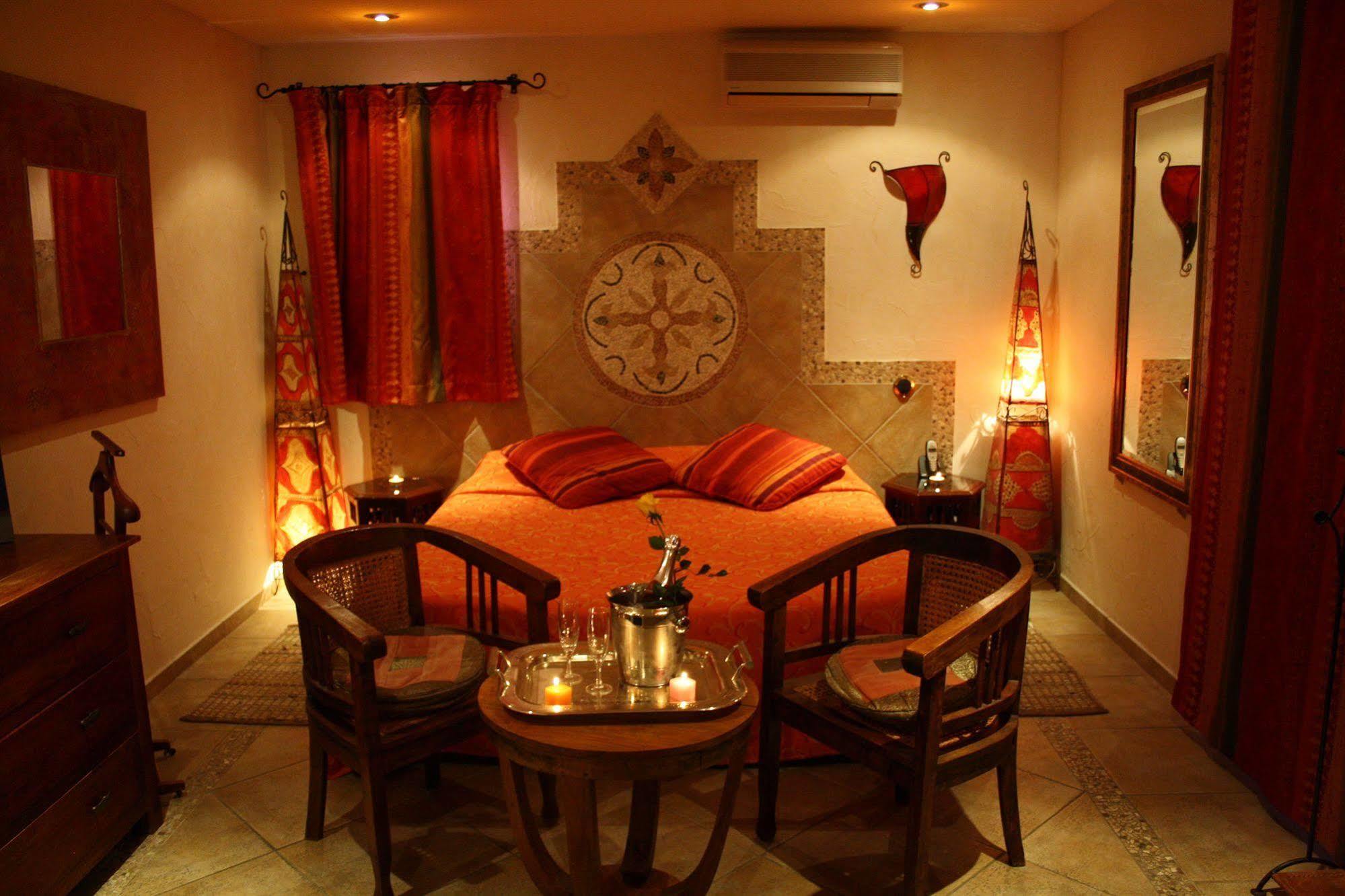 Logis Hotel Les II Mas - Perpignan Sud Cabestany Luaran gambar