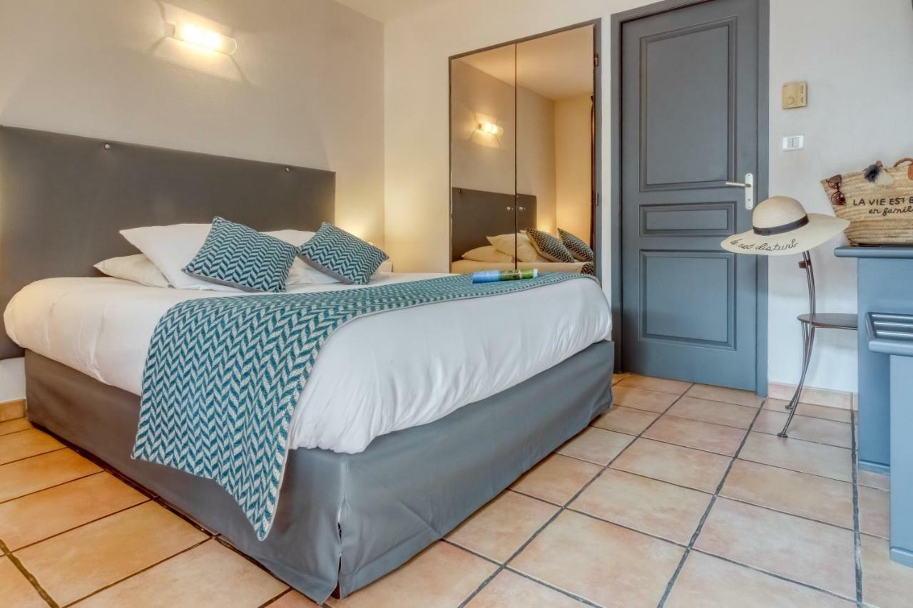 Logis Hotel Les II Mas - Perpignan Sud Cabestany Luaran gambar