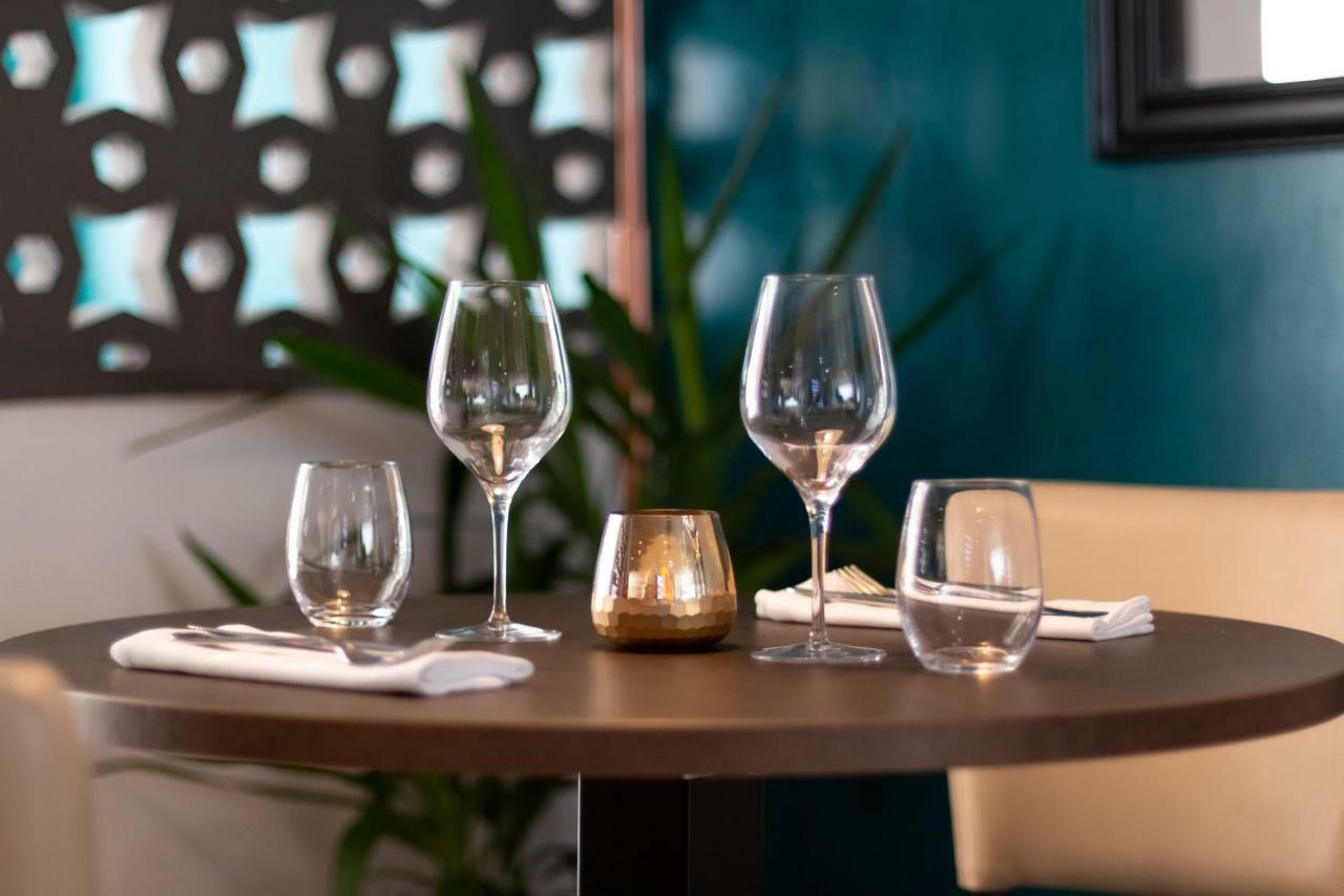 Logis Hotel Les II Mas - Perpignan Sud Cabestany Luaran gambar