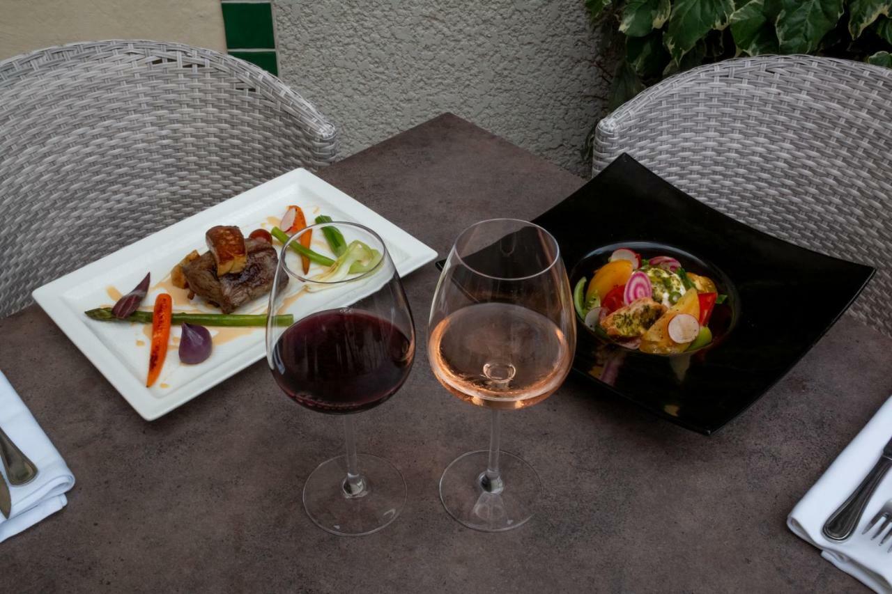 Logis Hotel Les II Mas - Perpignan Sud Cabestany Luaran gambar